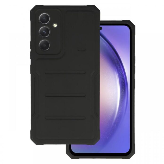 Lemontti Husa Robust Samsung Galaxy A25 5G Negru