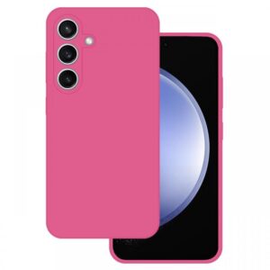 Lemontti Husa Silicon Premium Samsung Galaxy A05s Fuchsia Lemontti Husa Silicon Premium Samsung Galaxy A05s Fuchsia