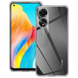 Lemontti Husa Clear Case Oppo A78 5G Transparent Lemontti Husa Clear Case Oppo A78 5G Transparent