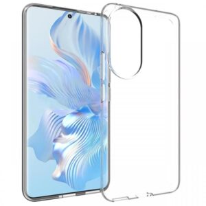 Lemontti Husa Ultra Slim Silicon Honor 90 Transparent Lemontti Husa Ultra Slim Silicon Honor 90 Transparent