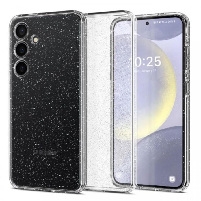 Lemontti Husa Clear Case Samsung Galaxy S23 FE Transparent Lemontti Husa Clear Case Samsung Galaxy S23 FE Transparent