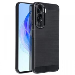 Lemontti Husa Carbon Honor 90 Lite Negru Lemontti Husa Carbon Honor 90 Lite Negru