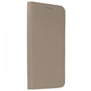 Lemontti Husa Book Smart Magnet Samsung Galaxy A55 Auriu Lemontti Husa Book Smart Magnet Samsung Galaxy A55 Auriu