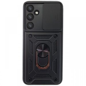 Lemontti Husa Slide Camera Armor Samsung Galaxy A35 Negru Lemontti Husa Slide Camera Armor Samsung Galaxy A35 Negru