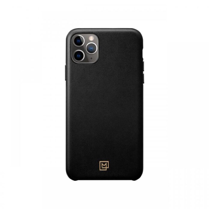 Husa iPhone 11 Pro Max Spigen La Manon Calin Black Husa iPhone 11 Pro Max Spigen La Manon Calin Black