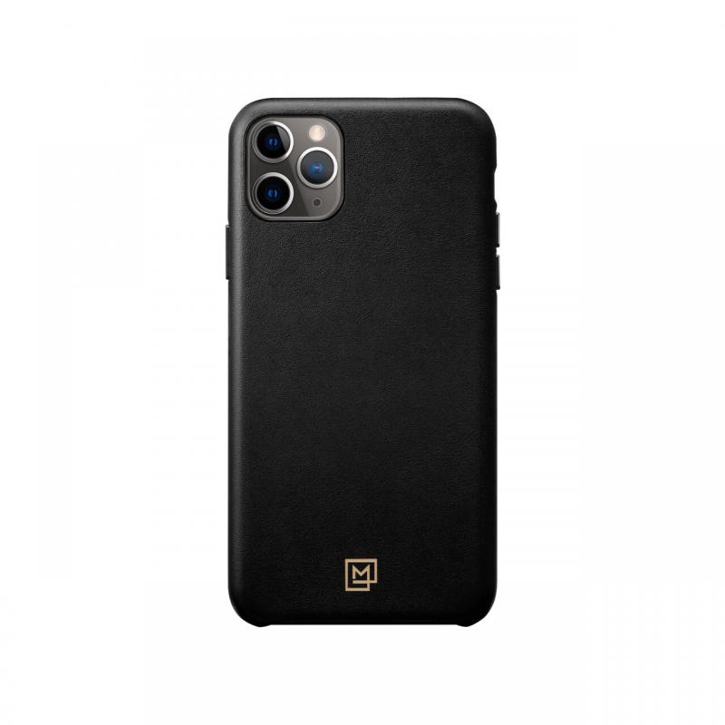 Husa iPhone 11 Pro Max Spigen La Manon Calin Black Husa iPhone 11 Pro Max Spigen La Manon Calin Black