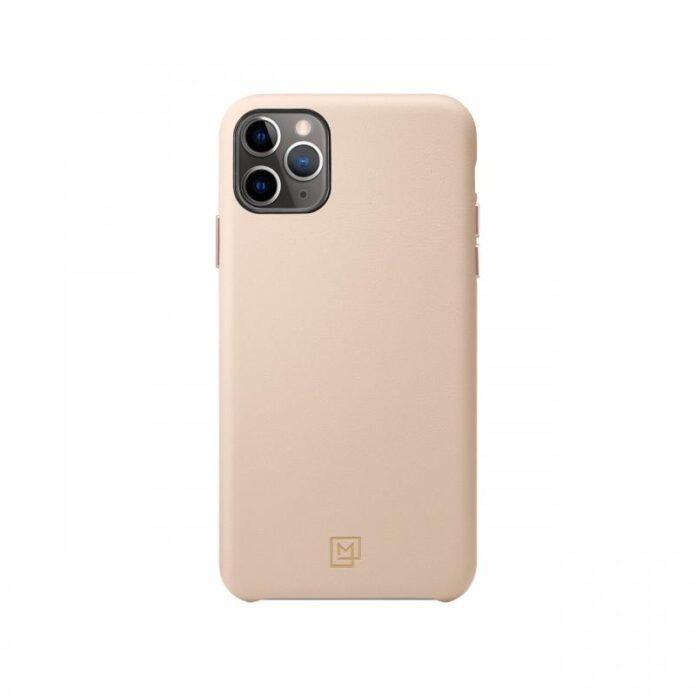 Husa iPhone 11 Pro Spigen La Manon Calin Pale Pink Husa iPhone 11 Pro Spigen La Manon Calin Pale Pink