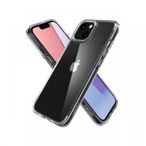 Husa iPhone 13 Spigen Ultra Hybrid Crystal Clear Husa iPhone 13 Spigen Ultra Hybrid Crystal Clear