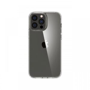 Husa iPhone 13 Pro Spigen Ultra Hybrid Crystal Clear Husa iPhone 13 Pro Spigen Ultra Hybrid Crystal Clear