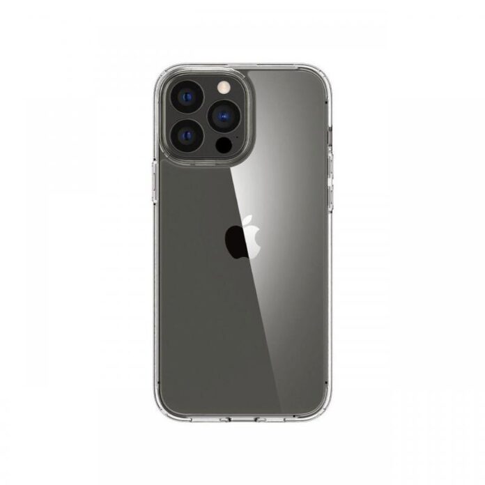 Husa iPhone 13 Pro Spigen Ultra Hybrid Crystal Clear Husa iPhone 13 Pro Spigen Ultra Hybrid Crystal Clear