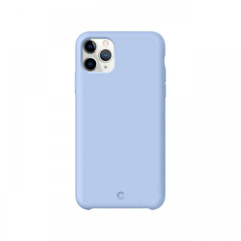 Husa iPhone 11 Pro Max Cyrill by Spigen Silicone Cornflower Husa iPhone 11 Pro Max Cyrill by Spigen Silicone Cornflower