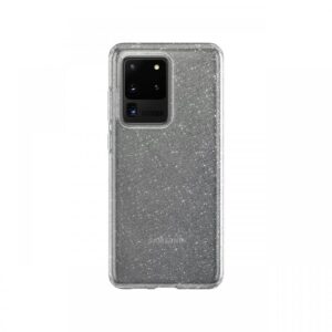 Husa Samsung Galaxy S20 Ultra Spigen Liquid Crystal Glitter Crystal Clear Husa Samsung Galaxy S20 Ultra Spigen Liquid Crystal Glitter Crystal Clear