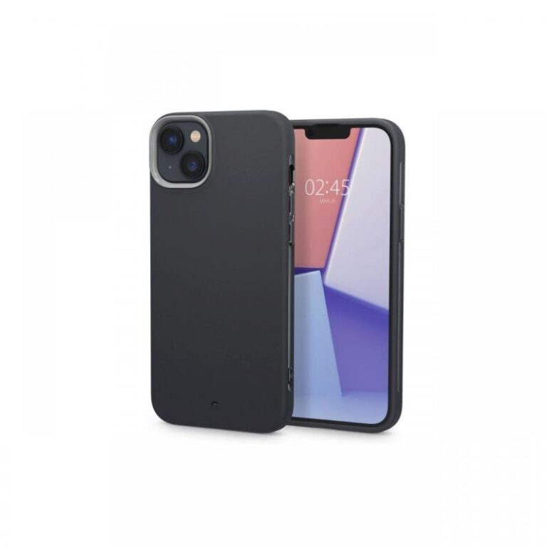 Husa iPhone 14 Cyrill by Spigen Ulta Color Magsafe Dusk