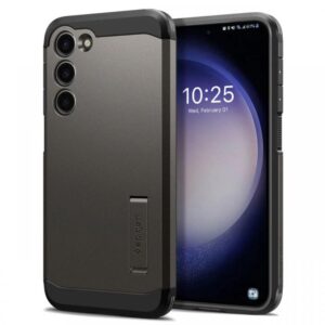Spigen Husa Tough Armor Samsung Galaxy S23 Gri Spigen Husa Tough Armor Samsung Galaxy S23 Gri