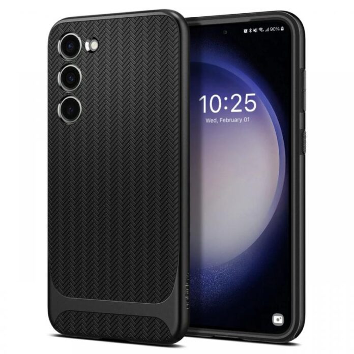 Spigen Husa Neo Hybrid Samsung Galaxy S23 Plus Negru Spigen Husa Neo Hybrid Samsung Galaxy S23 Plus Negru