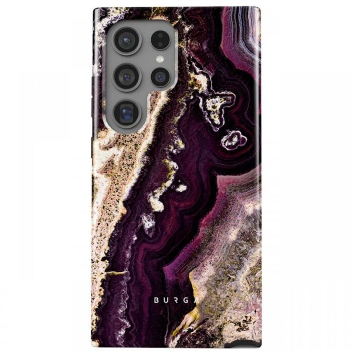Burga Husa Dual Layer Purple Skies Samsung Galaxy S24 Ultra Burga Husa Dual Layer Purple Skies Samsung Galaxy S24 Ultra