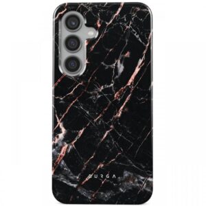 Burga Husa Dual Layer Rose Gold Marble Samsung Galaxy S24 Plus Burga Husa Dual Layer Rose Gold Marble Samsung Galaxy S24 Plus