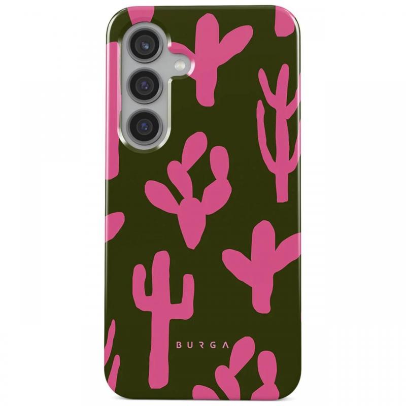 Burga Husa Dual Layer Serenade Samsung Galaxy S24 Burga Husa Dual Layer Serenade Samsung Galaxy S24