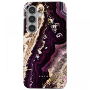 Burga Husa Dual Layer Purple Skies Samsung Galaxy S24 Burga Husa Dual Layer Purple Skies Samsung Galaxy S24