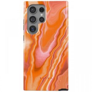 Burga Husa Dual Layer Retro Glow Samsung Galaxy S24 Ultra Burga Husa Dual Layer Retro Glow Samsung Galaxy S24 Ultra