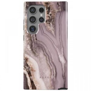 Burga Husa Dual Layer Golden Taupe Samsung Galaxy S24 Ultra Burga Husa Dual Layer Golden Taupe Samsung Galaxy S24 Ultra