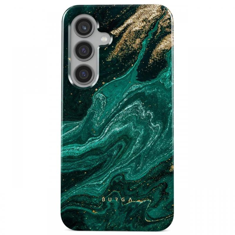 Burga Husa Dual Layer Emerald Pool Samsung Galaxy S24 Burga Husa Dual Layer Emerald Pool Samsung Galaxy S24