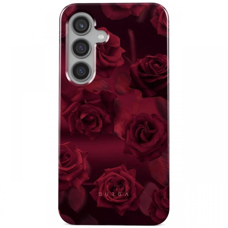 Burga Husa Dual Layer Femme Fatale Samsung Galaxy S24 Plus Burga Husa Dual Layer Femme Fatale Samsung Galaxy S24 Plus