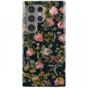 Burga Husa Dual Layer Bloomy Garden Samsung Galaxy S24 Ultra Burga Husa Dual Layer Bloomy Garden Samsung Galaxy S24 Ultra