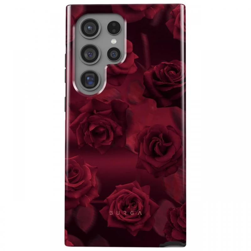 Burga Husa Dual Layer Femme Fatale Samsung Galaxy S24 Ultra Burga Husa Dual Layer Femme Fatale Samsung Galaxy S24 Ultra