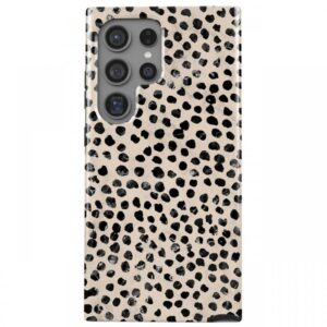 Burga Husa Dual Layer Almond Latte Samsung Galaxy S24 Ultra Burga Husa Dual Layer Almond Latte Samsung Galaxy S24 Ultra