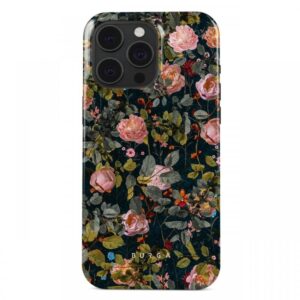 Burga Husa Dual Layer Bloomy Garden iPhone 15 Pro Max Burga Husa Dual Layer Bloomy Garden iPhone 15 Pro Max