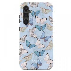 Burga Husa Dual Layer Give Me Butterflies Samsung Galaxy S23 FE Burga Husa Dual Layer Give Me Butterflies Samsung Galaxy S23 FE
