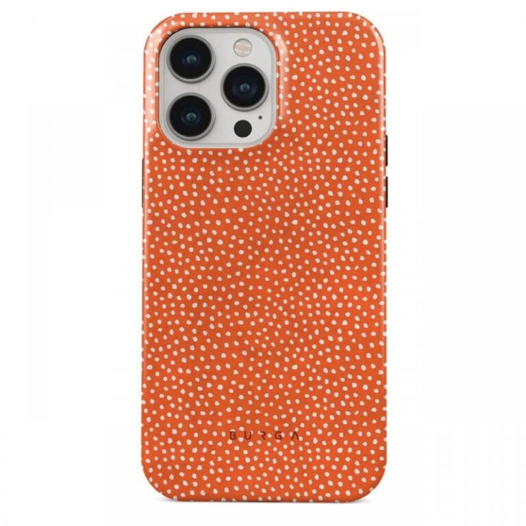 Burga Husa Dual Layer Vintage Edition iPhone 13 Pro