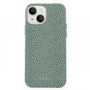Burga Husa Dual Layer Mint Gelato iPhone 13 Burga Husa Dual Layer Mint Gelato iPhone 13