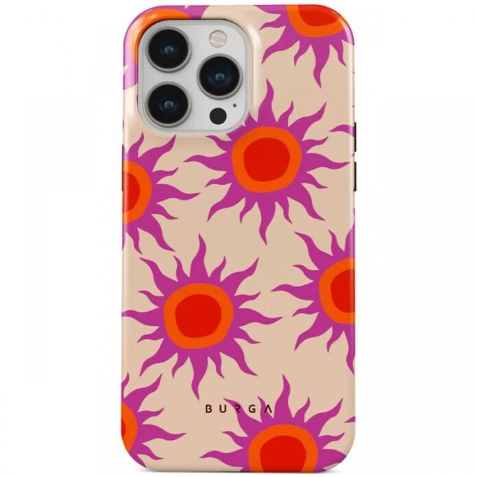 Burga Husa Dual Layer Sunset Glow iPhone 14 Pro Burga Husa Dual Layer Sunset Glow iPhone 14 Pro