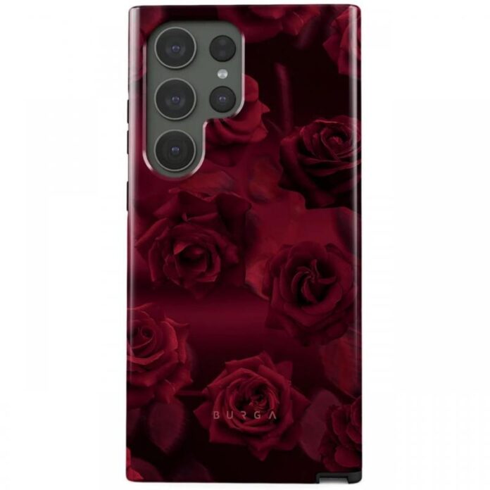 Burga Husa Dual Layer Femme Fatale Samsung Galaxy S23 Ultra Burga Husa Dual Layer Femme Fatale Samsung Galaxy S23 Ultra
