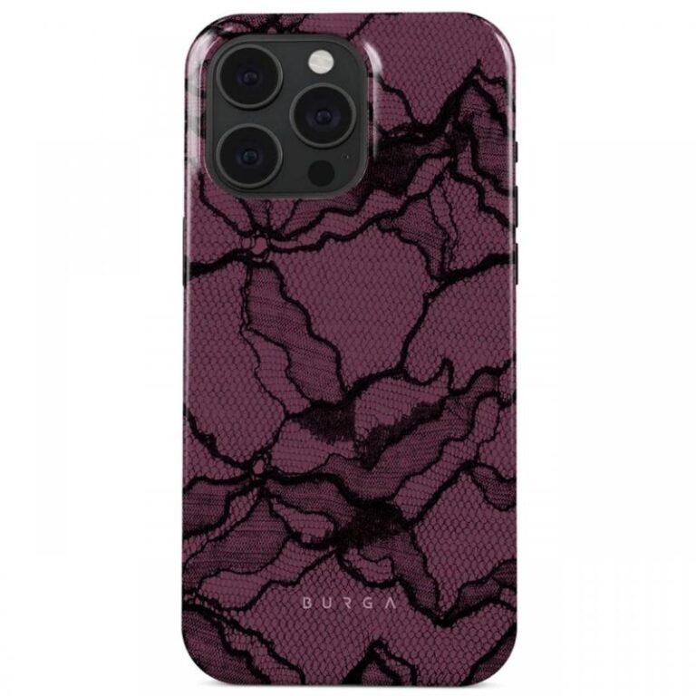 Burga Husa Dual Layer That Girl iPhone 15 Pro Max