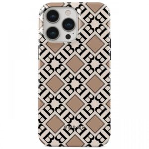 Burga Husa Dual Layer Monogram iPhone 14 Pro Max Burga Husa Dual Layer Monogram iPhone 14 Pro Max