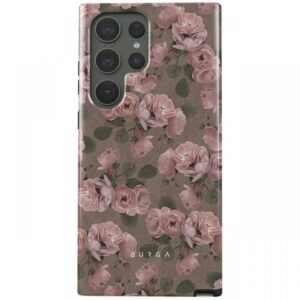 Burga Husa Dual Layer Vintage Glamour Samsung Galaxy S23 Ultra Burga Husa Dual Layer Vintage Glamour Samsung Galaxy S23 Ultra