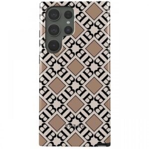 Burga Husa Dual Layer Monogram Samsung Galaxy S23 Ultra Burga Husa Dual Layer Monogram Samsung Galaxy S23 Ultra