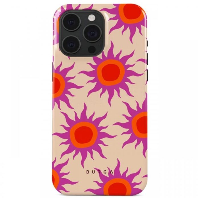 Burga Husa Dual Layer Sunset Glow iPhone 15 Pro Burga Husa Dual Layer Sunset Glow iPhone 15 Pro
