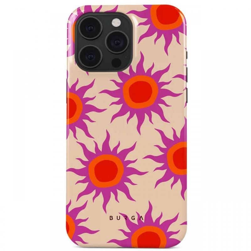 Burga Husa Dual Layer Sunset Glow iPhone 15 Pro Burga Husa Dual Layer Sunset Glow iPhone 15 Pro