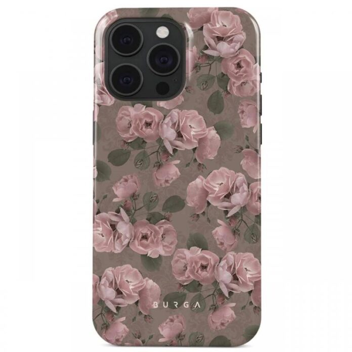 Burga Husa Dual Layer Vintage Glamour iPhone 15 Pro Burga Husa Dual Layer Vintage Glamour iPhone 15 Pro