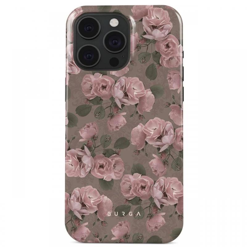 Burga Husa Dual Layer Vintage Glamour iPhone 15 Pro Burga Husa Dual Layer Vintage Glamour iPhone 15 Pro