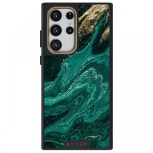 Burga Husa Elite Gold Emerald Pool Samsung Galaxy S23 Ultra Burga Husa Elite Gold Emerald Pool Samsung Galaxy S23 Ultra