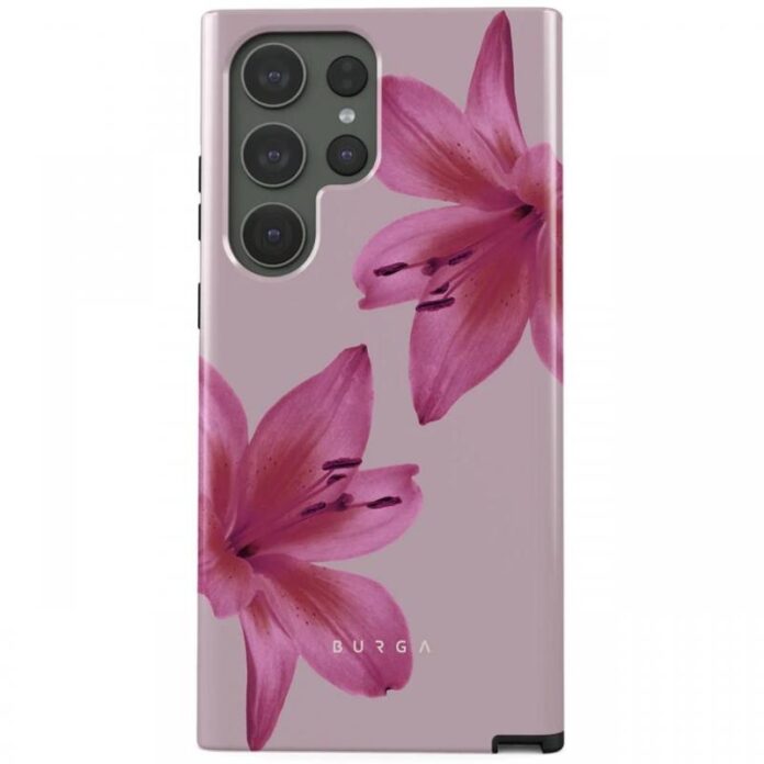 Burga Husa Dual Layer Fragile Beauty Samsung Galaxy S23 Ultra Burga Husa Dual Layer Fragile Beauty Samsung Galaxy S23 Ultra
