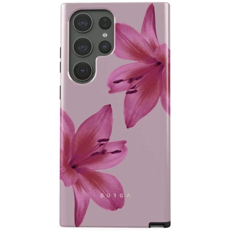 Burga Husa Dual Layer Fragile Beauty Samsung Galaxy S23 Ultra Burga Husa Dual Layer Fragile Beauty Samsung Galaxy S23 Ultra