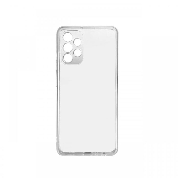 Husa Samsung Galaxy A32 4G Devia Silicon Naked Crystal Clear
