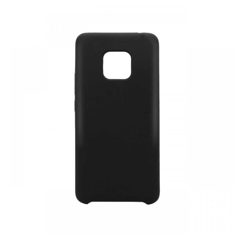 Husa Huawei Mate 20 Pro Devia Silicon Nature Series Blue