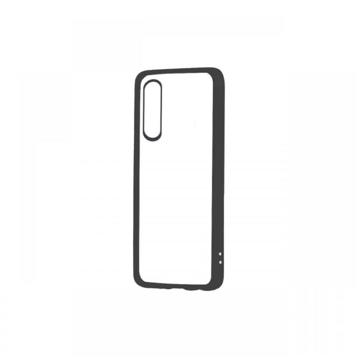 Husa Huawei P20 Devia Pure Style Black Husa Huawei P20 Devia Pure Style Black